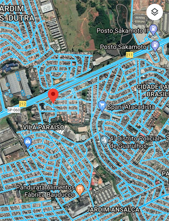 Jd Maria Dirce - Guarulhos
