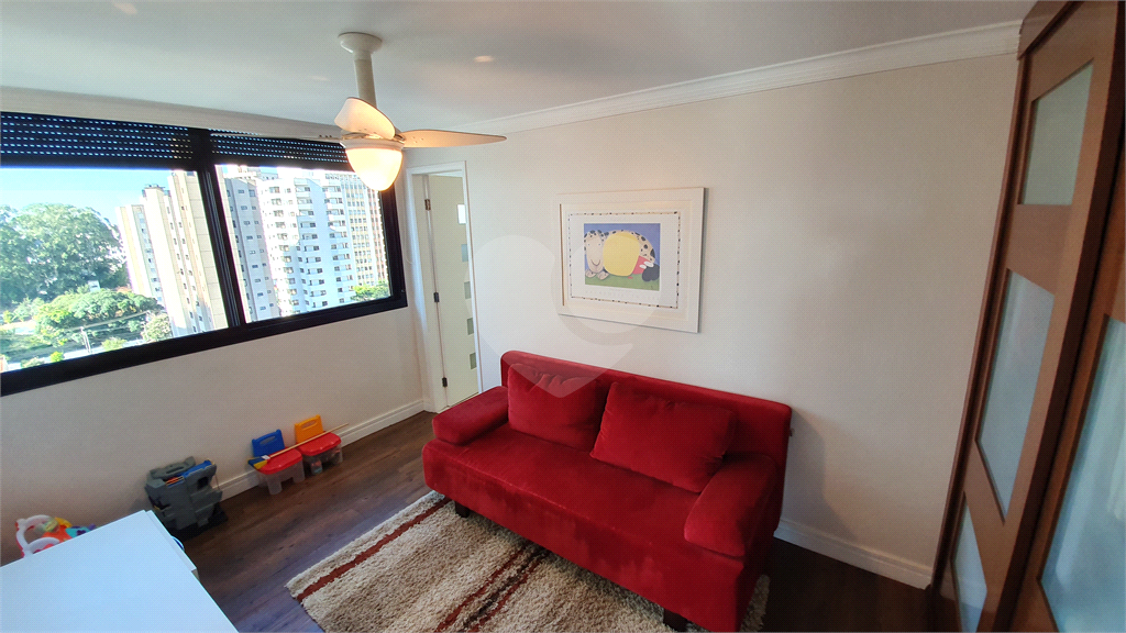 Apartamento de 3 suítes em Santana - São Paulo