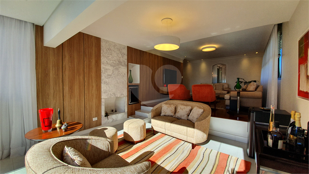 Apartamento de 3 suítes em Santana - São Paulo