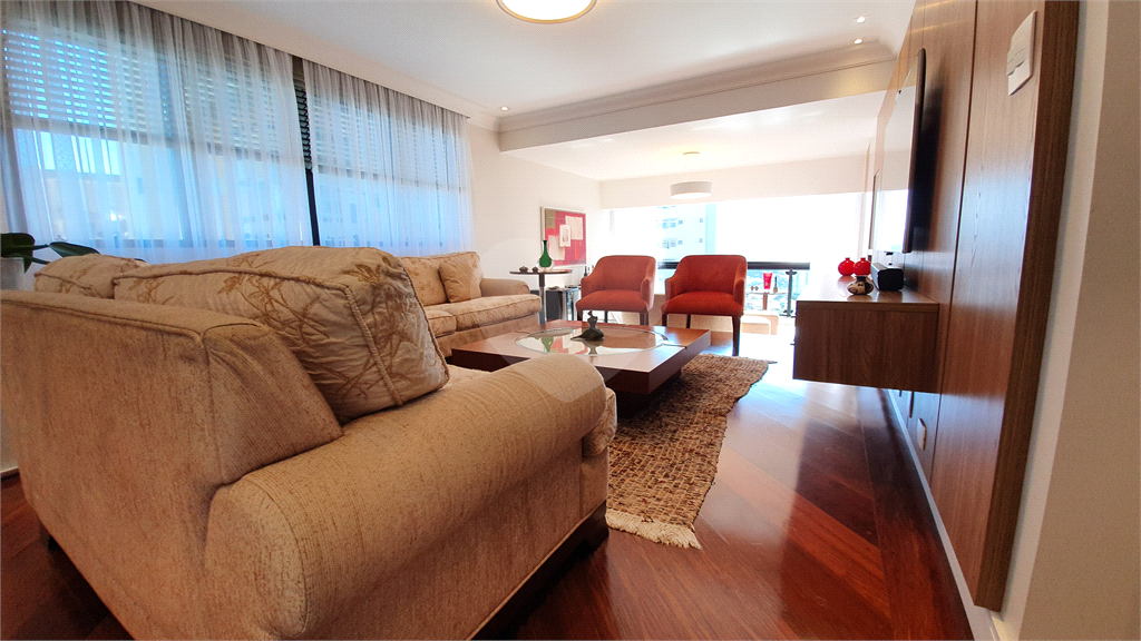 Apartamento de 3 suítes em Santana - São Paulo