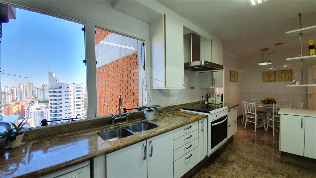 Apartamento de 3 suítes em Santana - São Paulo