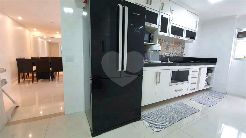 Apartamento de 3 quartos em Santana - São Paulo
