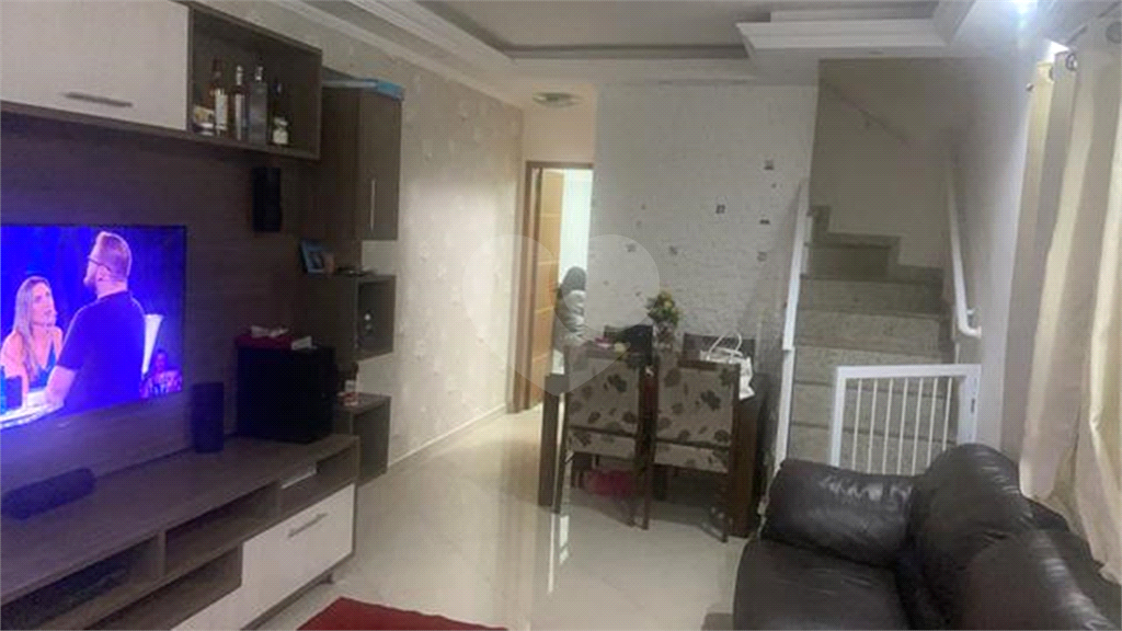 Sobrado à venda com 3 quartos, 125m² - Foto 1