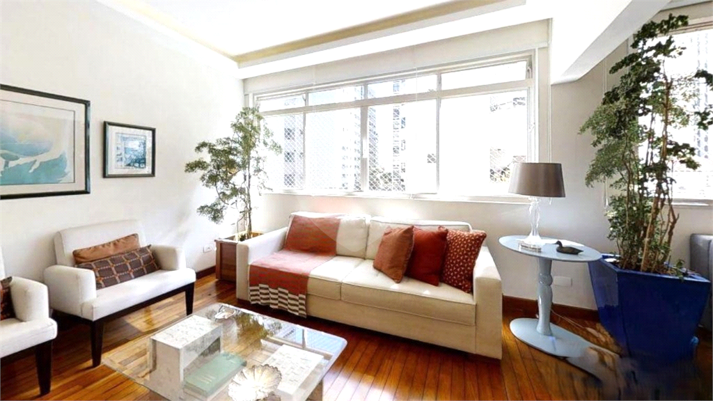 Apartamento à venda em Rua José Maria Lisboa, Jardim Paulista, com 2 quartos, 104 m²
