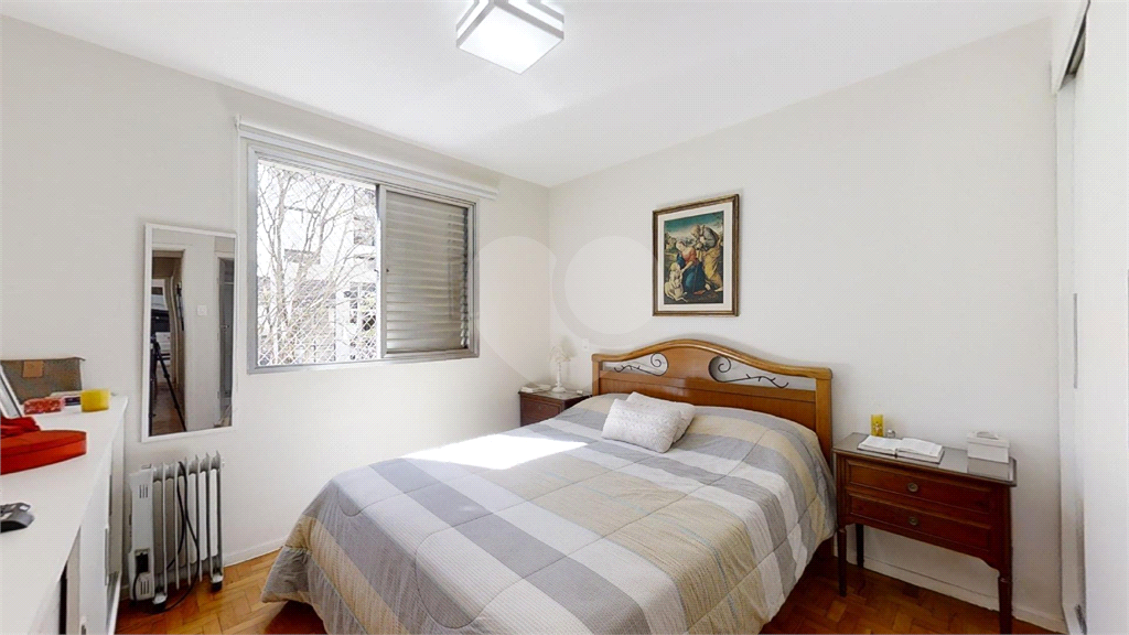 Apartamento à venda em Rua José Maria Lisboa, Jardim Paulista, com 2 quartos, 104 m²

