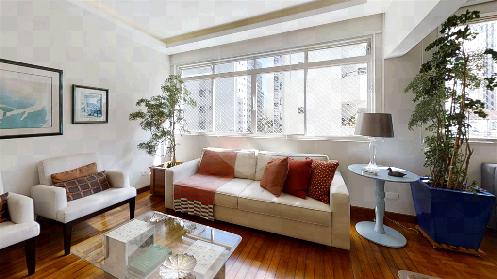 Apartamento à venda em Rua José Maria Lisboa, Jardim Paulista, com 2 quartos, 104 m²

