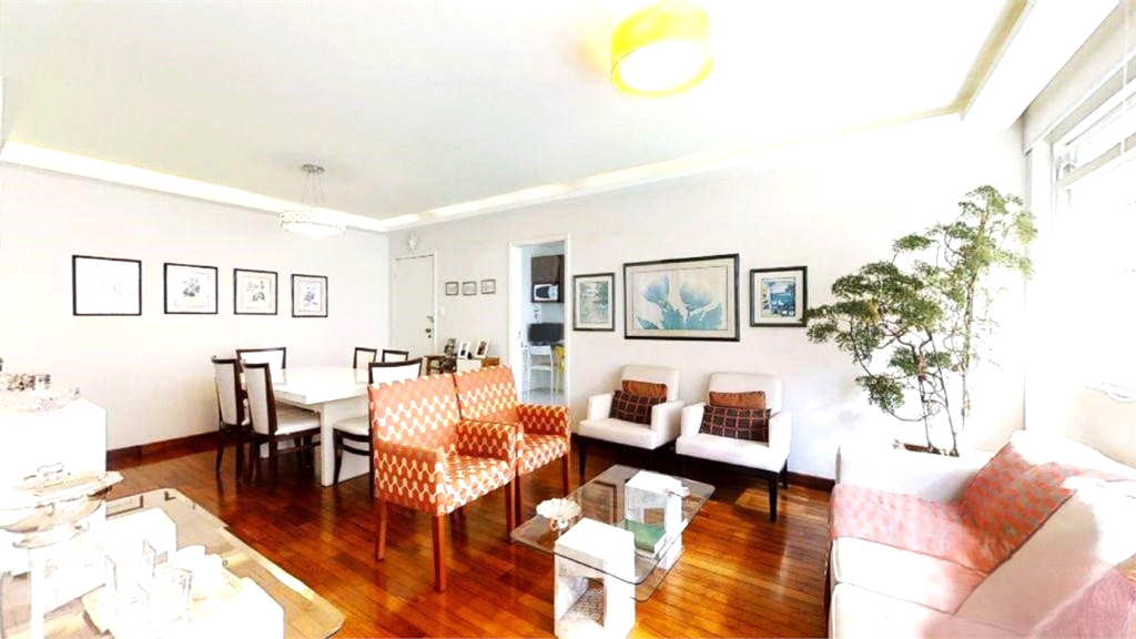 Apartamento à venda em Rua José Maria Lisboa, Jardim Paulista, com 2 quartos, 104 m²

