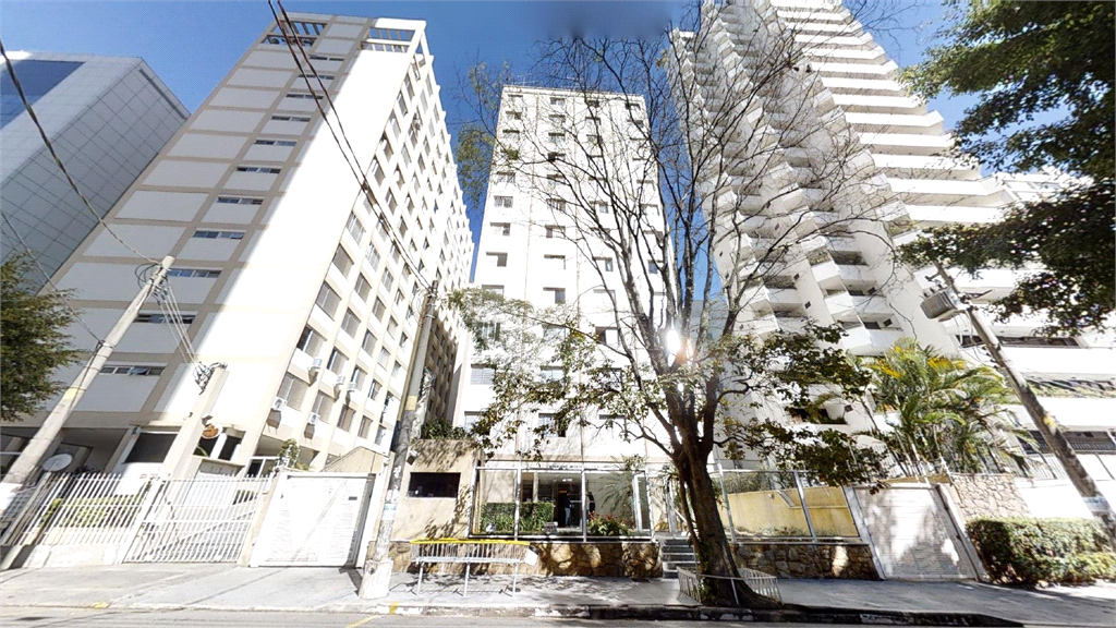 Apartamento à venda em Rua José Maria Lisboa, Jardim Paulista, com 2 quartos, 104 m²
