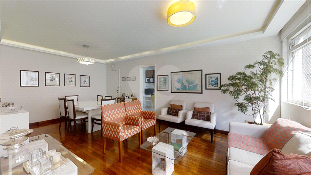 Apartamento à venda em Rua José Maria Lisboa, Jardim Paulista, com 2 quartos, 104 m²
