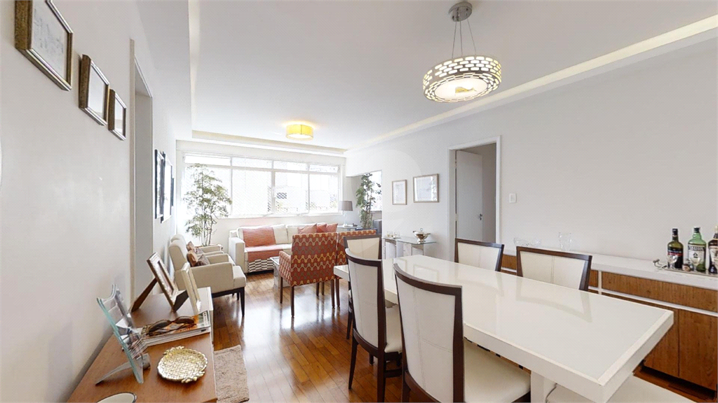 Apartamento à venda em Rua José Maria Lisboa, Jardim Paulista, com 2 quartos, 104 m²
