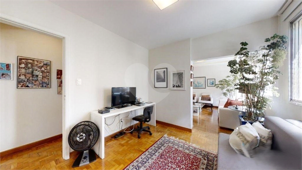 Apartamento à venda em Rua José Maria Lisboa, Jardim Paulista, com 2 quartos, 104 m²
