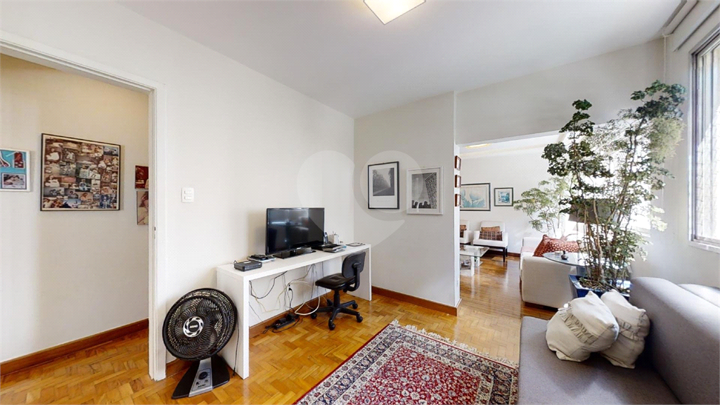Apartamento à venda em Rua José Maria Lisboa, Jardim Paulista, com 2 quartos, 104 m²
