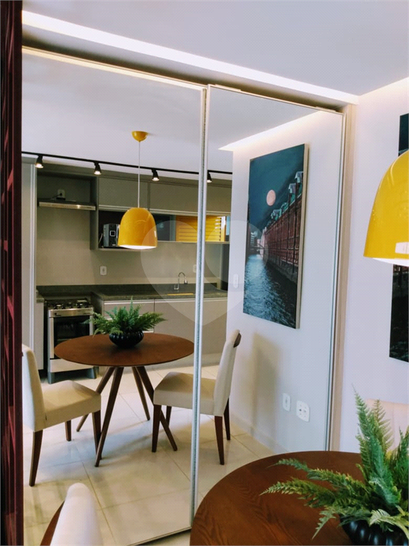 Studio em conceito aberto na Vila Carrão