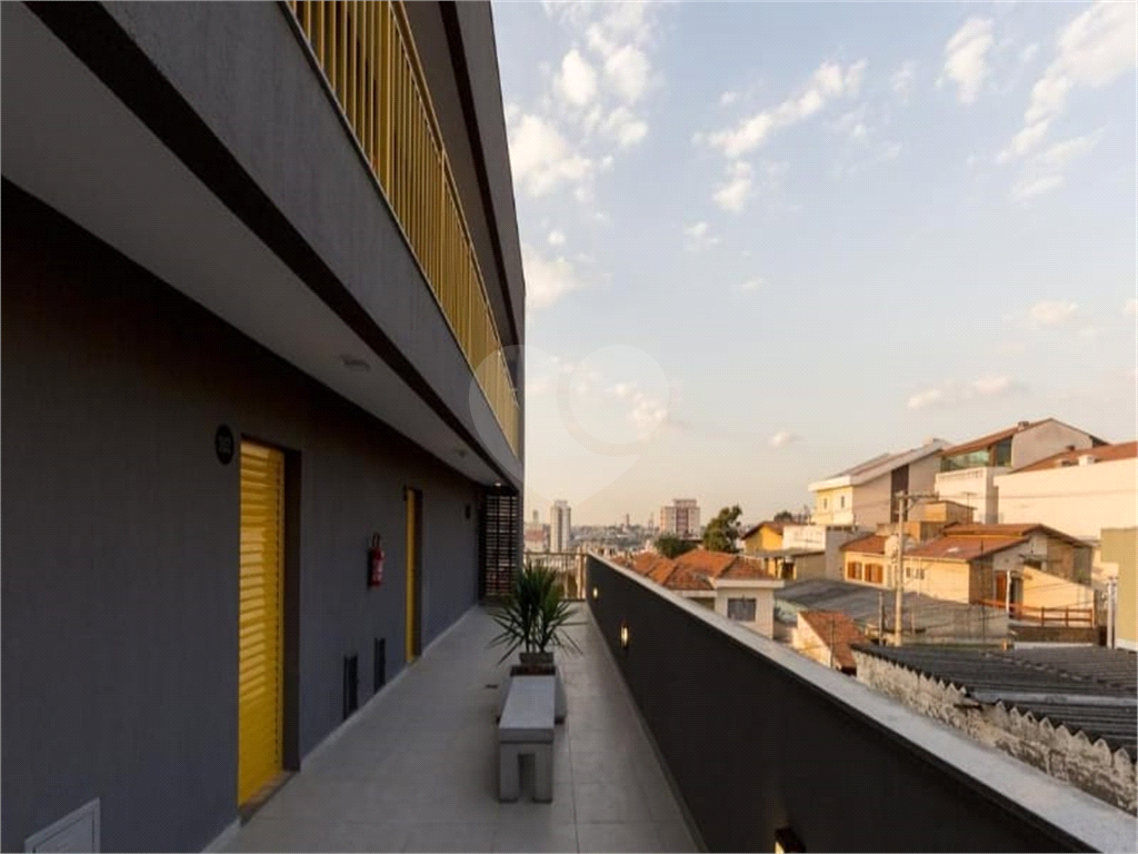 Studio em conceito aberto na Vila Carrão