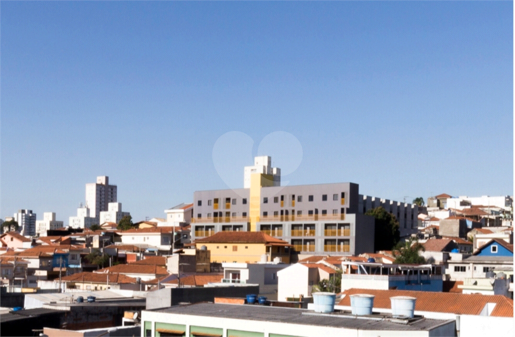 Studio em conceito aberto na Vila Carrão