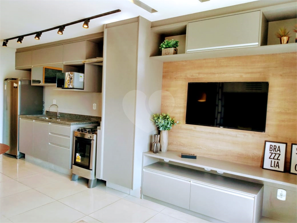 Studio em conceito aberto na Vila Carrão