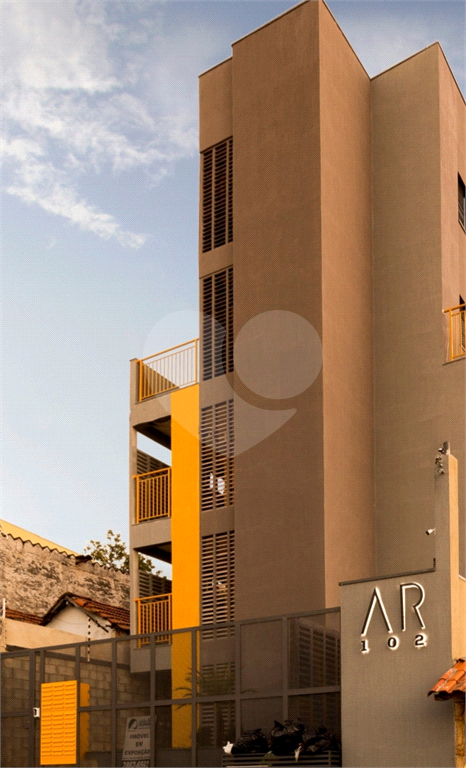 Studio em conceito aberto na Vila Carrão