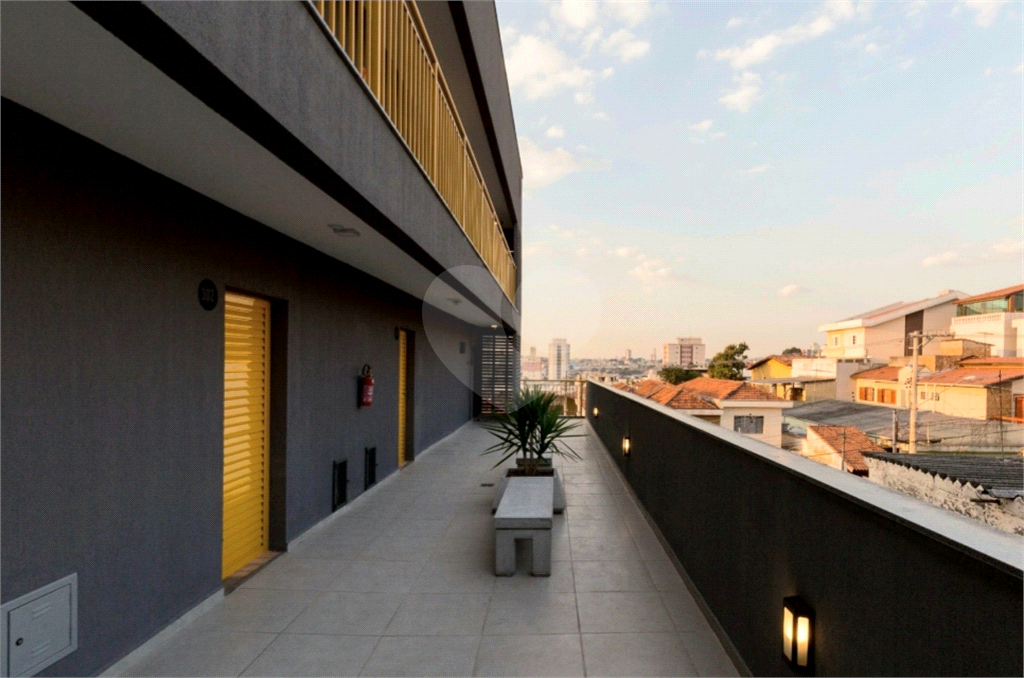 Studio em conceito aberto na Vila Carrão