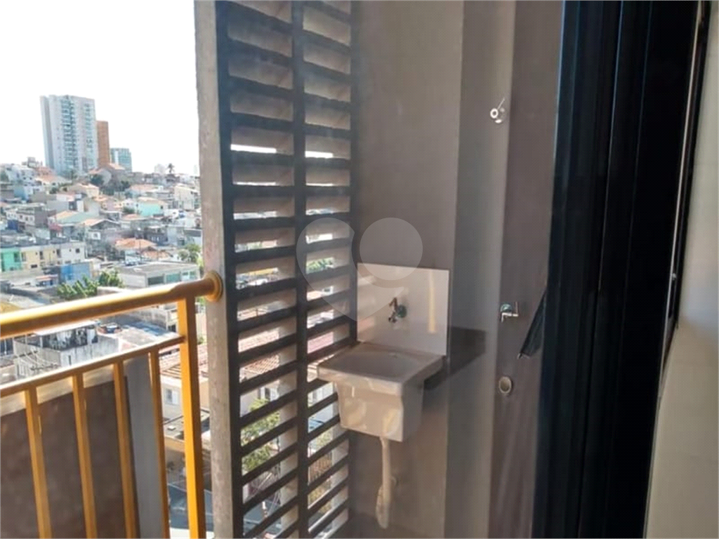 Studio em conceito aberto na Vila Carrão