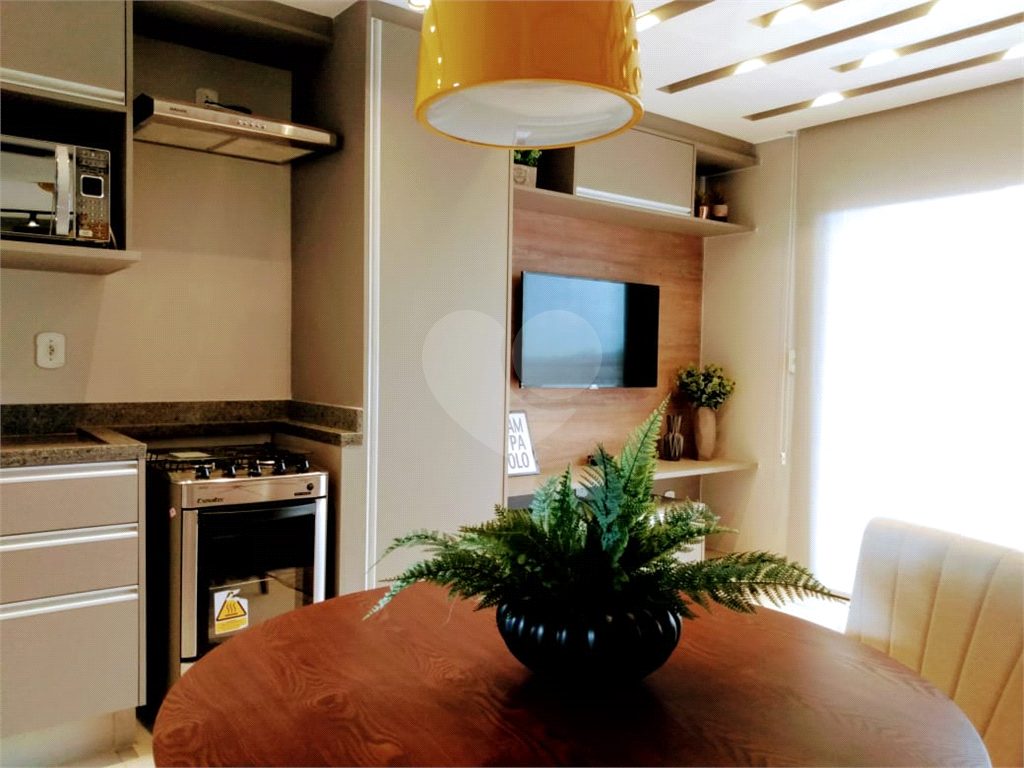 Studio em conceito aberto na Vila Carrão