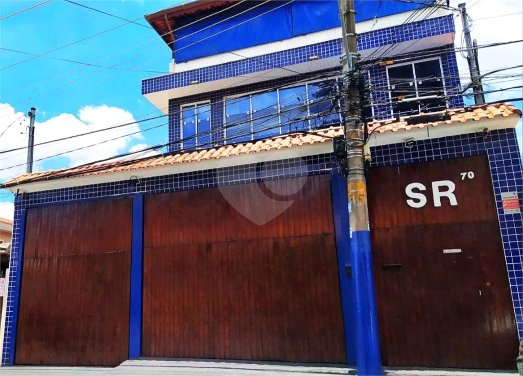 Prédio Comercial casa Verde - 5 andares