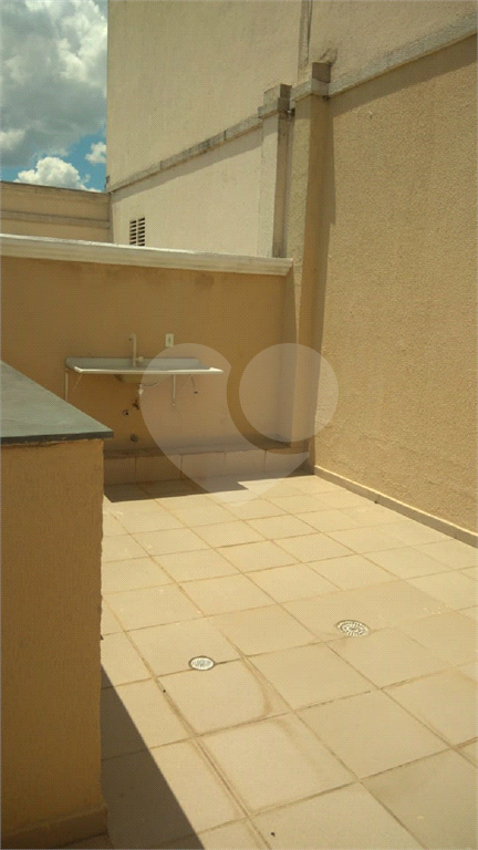 APARTAMENTO em JARDIM ARICANDUVA