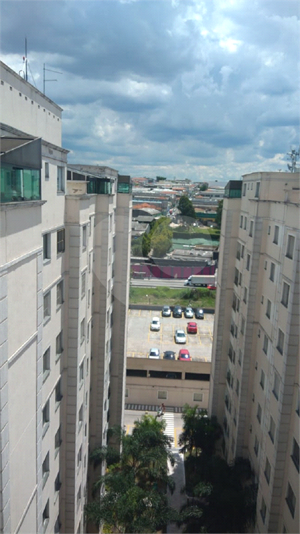 APARTAMENTO em JARDIM ARICANDUVA
