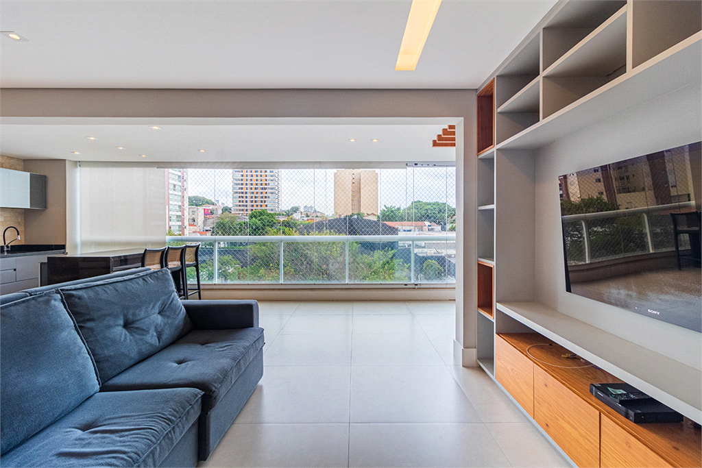 Apartamento Vila Romana 