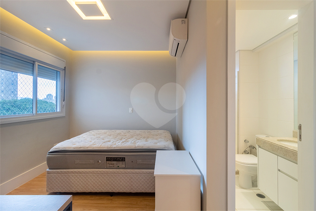 Apartamento Vila Romana 
