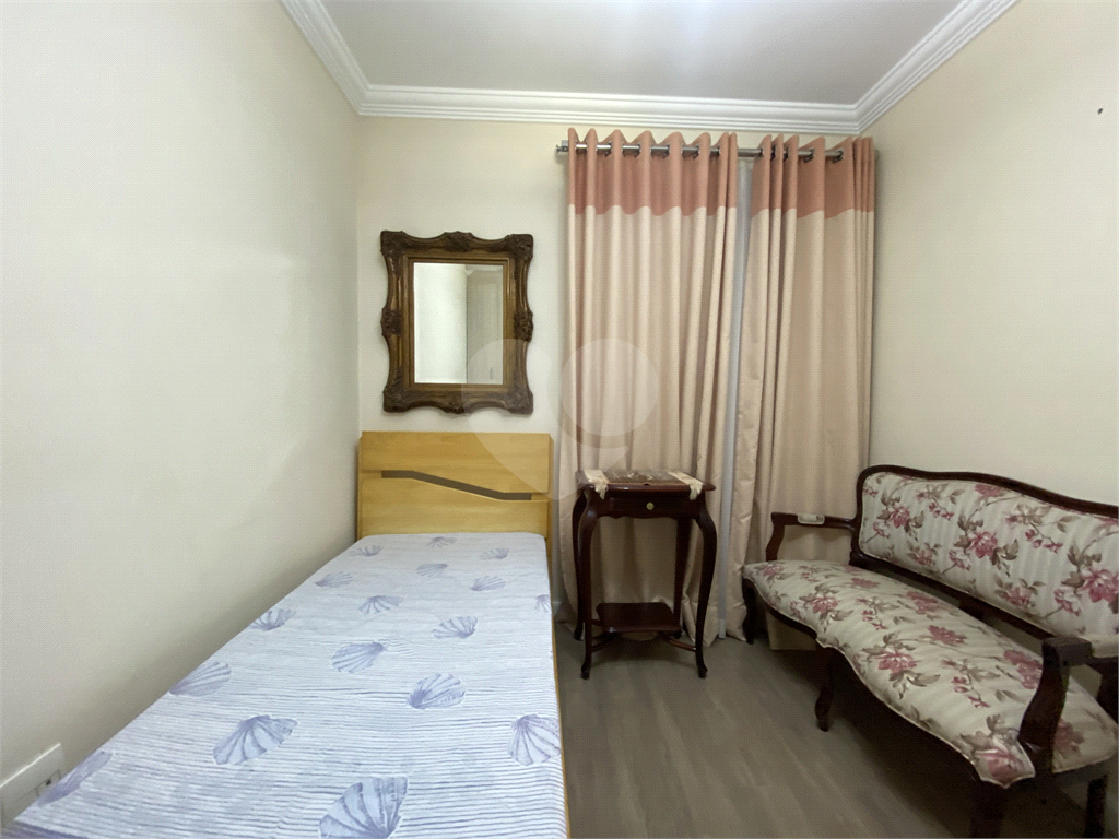 Apartamento mobiliado para venda na Parada Inglesa