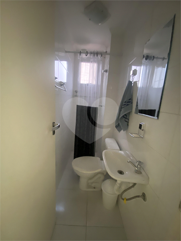 Apartamento mobiliado para venda na Parada Inglesa