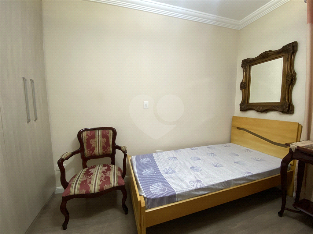 Apartamento mobiliado para venda na Parada Inglesa