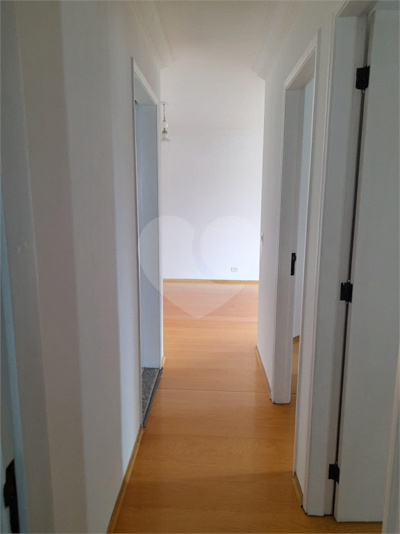 Apartamento na Conselheiro Moreira de Barros - Aluguel