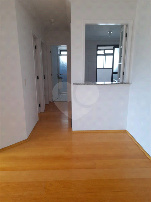 Apartamento na Conselheiro Moreira de Barros - Aluguel
