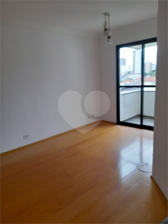 Apartamento na Conselheiro Moreira de Barros - Aluguel