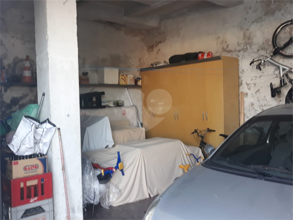 SOBRADO A VENDA -  3 DORMITÓRIOS E 3 VAGAS ENTRE AS ESTAÇÕES PARADA INGLESA E TUCURUVI
