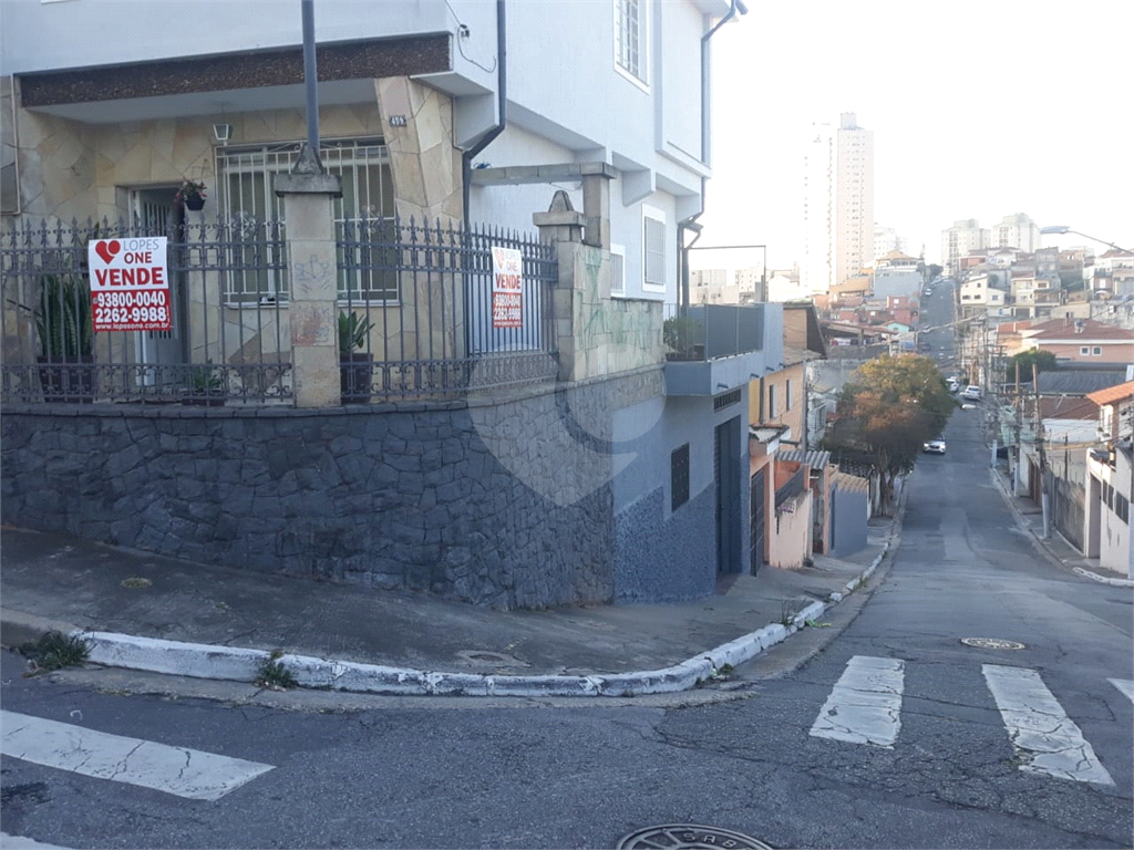 SOBRADO A VENDA -  3 DORMITÓRIOS E 3 VAGAS ENTRE AS ESTAÇÕES PARADA INGLESA E TUCURUVI