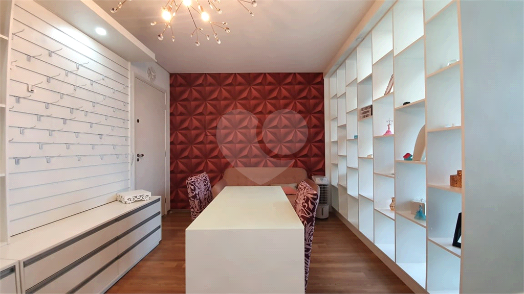 Sala Comercial decorada em Santana 