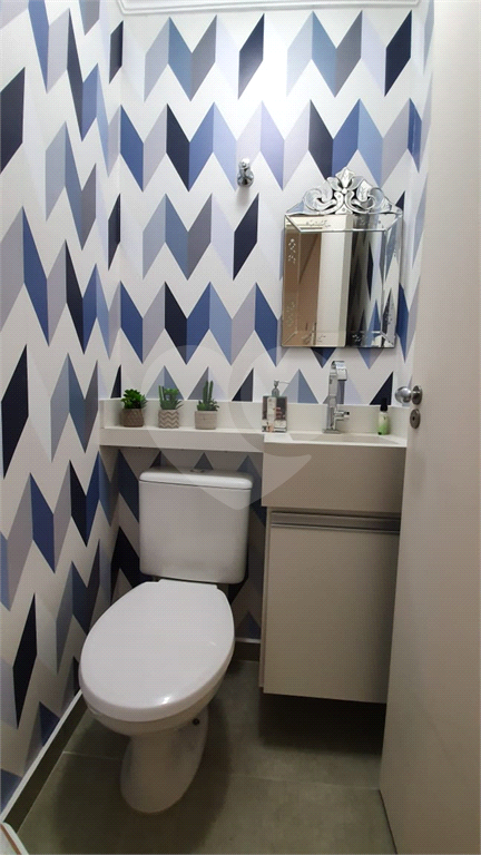 Sala Comercial decorada em Santana 