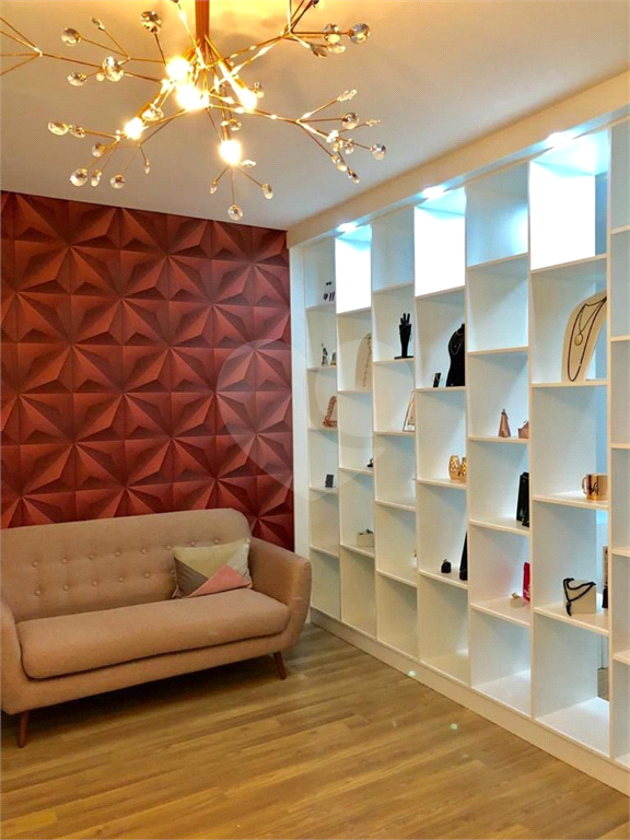 Sala Comercial decorada em Santana 