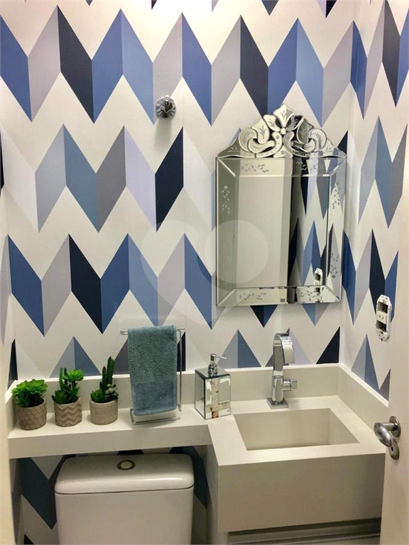 Sala Comercial decorada em Santana 