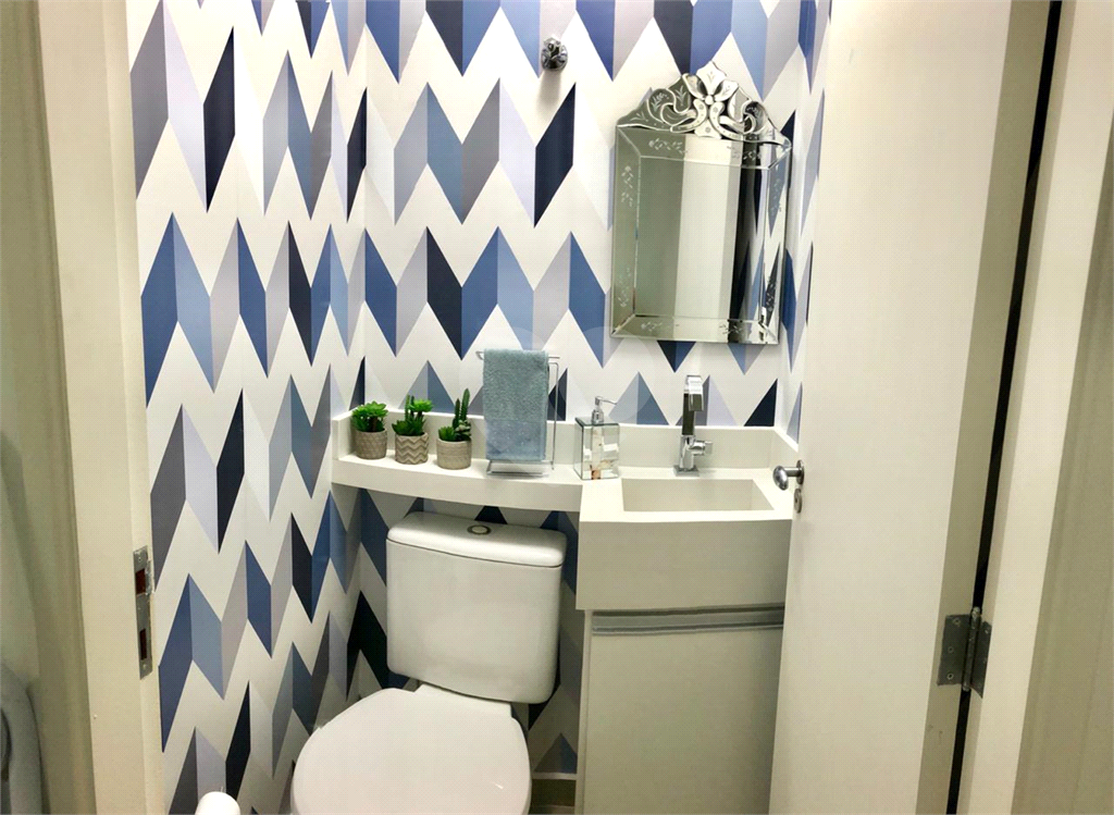 Sala Comercial decorada em Santana 