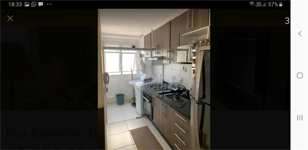 APARTAMENTO  SEMI  NOVO  BUTANTÃ 
