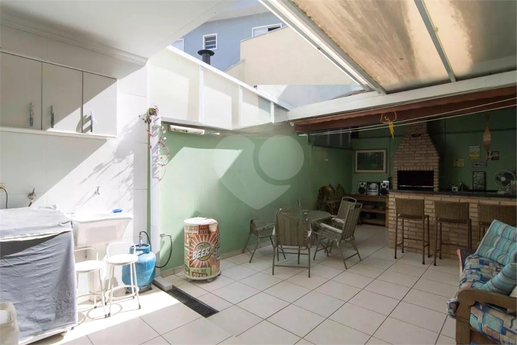 Sobrado na Santa Terezinha/ Santana 3 suites 