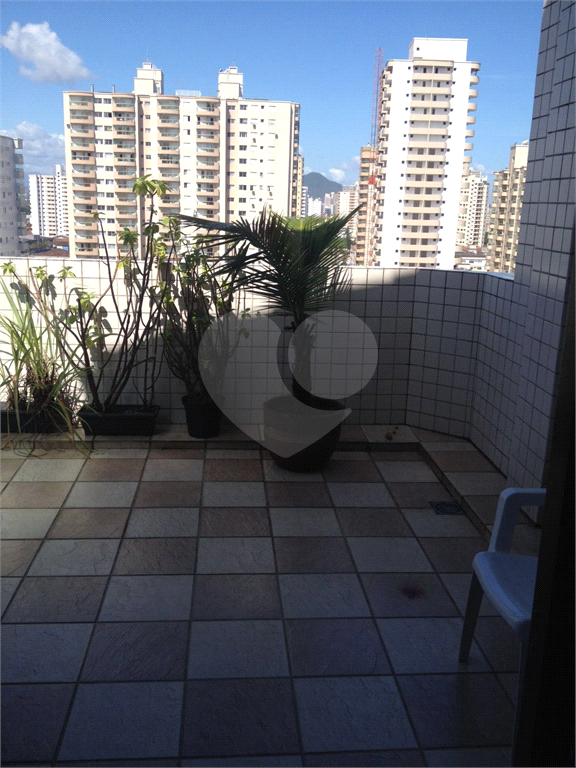 Cobertura duplex Praia Grande TUPI