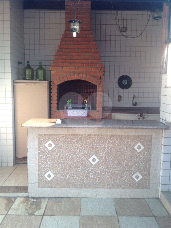 Cobertura duplex Praia Grande TUPI