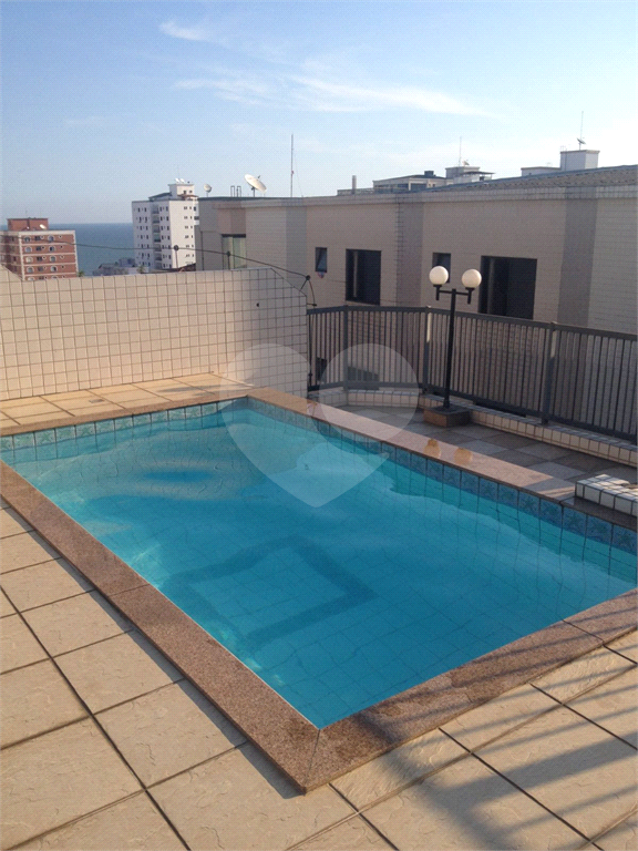 Cobertura duplex Praia Grande TUPI