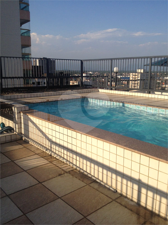 Cobertura duplex Praia Grande TUPI