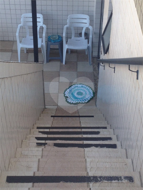 Cobertura duplex Praia Grande TUPI