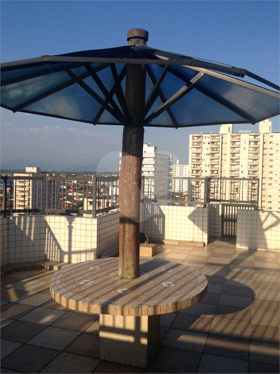 Cobertura duplex Praia Grande TUPI